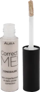 Correct Me! tečni korektor – 301 Vanilla, 7 ml