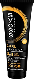 Curl Control krema za lokne, 250 ml