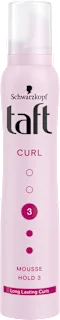 Curl pjena za oblikovanje kovrdža, 200 ml