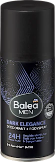 Dark Elegance dezodorans u spreju, 150 ml
