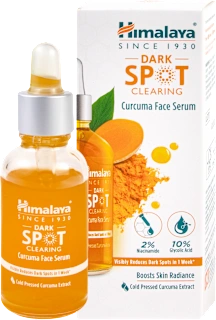 Dark Spot Clearing Curcuma serum za lice, 30 ml
