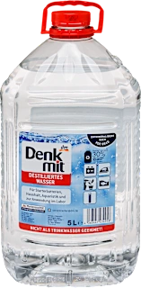 Destilovana voda, 5 l