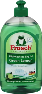Deterdžent za suđe - Green Lemon, 500 ml
