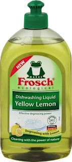 Deterdžent za suđe - Yellow Lemon, 500 ml