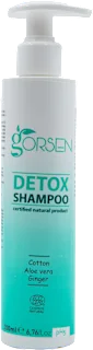 Detox šampon za kosu, 200 ml
