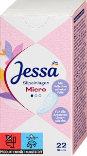 Dnevni ulošci, mikro, 22 kom.