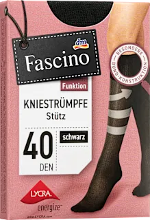 Dokoljenke s kompresijom 40 DEN, 39-42, 1 kom.