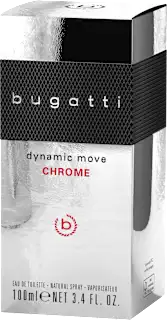 Dynamic Move Chrome edt, 100 ml