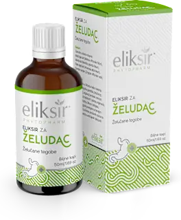 Eliksir za želudac, 50 ml