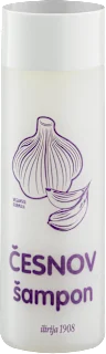 Češnjak šampon za kosu, 230 ml