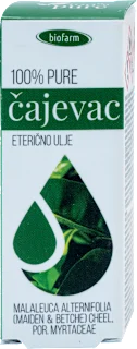 Eterično ulje čajevca, 10 ml