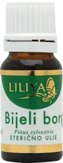 Eterično ulje bijeli bor, 10 ml