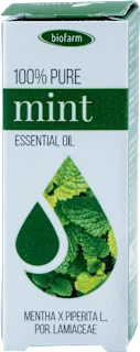 Eterično ulje menta, 10 ml