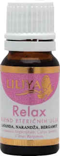Eterično ulje Relax, 10 ml
