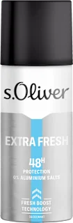 Extra Fresh dezodorans u spreju, 150 ml