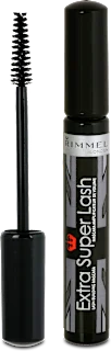 Extra Super Lash maskara – 101 Black Black, 8 ml
