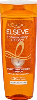 Extraordinary Oil Coco šampon za kosu, 250 ml