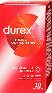 Feel Ultra Thin prezervativ, 10 kom.
