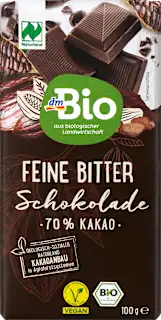 Fina gorka čokolada, 100 ml