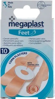 Flasteri za kurje oko, 10 kom.