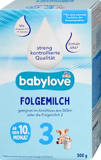 Formula za dojenčad 3, 500 g