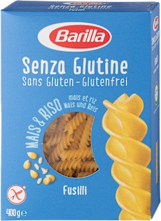 Fusilli bez glutena, 400 g