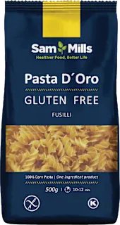 Fusilli bez glutena, 500 g