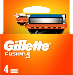 Fusion5 zamjenske patrone, 4 kom.