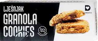 Granola cookies - lješnjak, 145 g