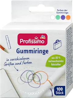 Gumice za domaćinstvo, 100 kom.