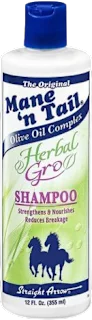 Herbal Gro šampon za kosu, 355 ml