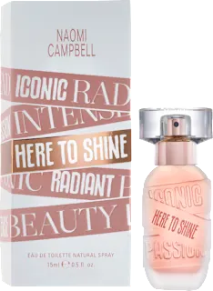 Here To Shine edt, 15 ml