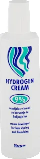 Hidrogen u kremi 9%, 120 ml