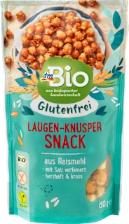 Hrskave grickalice bez glutena, 80 g