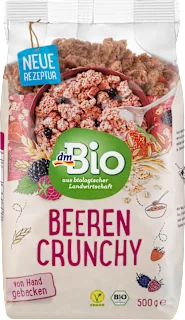 Hrskave pahuljice sa bobičastim voćem, 500 g