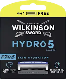 Hydro 5 zamjenske oštrice, 5 kom.