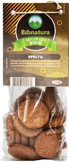Integralni keksi - spelta, 150 g