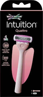 Intuition Quattro brijač, 1 kom.
