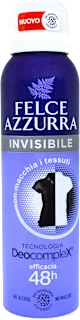 Invisible dezodorans u spreju, 150 ml