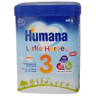 Junior 3 mlijeko za bebe, 12+ mj., 650 g