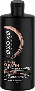 Keratin šampon za kosu, 440 ml