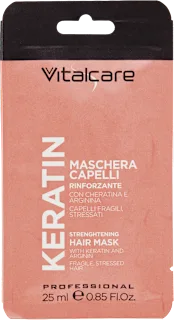Keratin maska za kosu, 25 ml