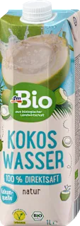 Kokosova voda, 1 l