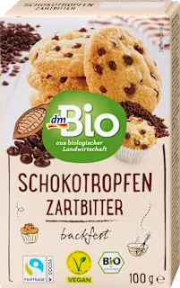 Komadići tamne čokolade, 100 g