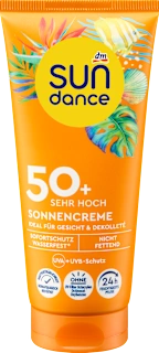 Krema za sunčanje, SPF 50+, 100 ml
