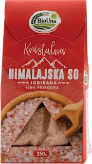 Kristalna himalajska so, 350 g