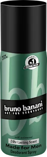 Made For Men dezodorans u spreju, 150 ml