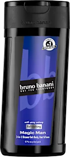 Magic Man gel za tuširanje, 250 ml