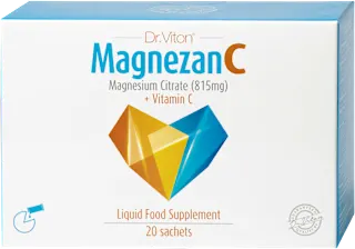 Magnezan C kesice, 20 kom.