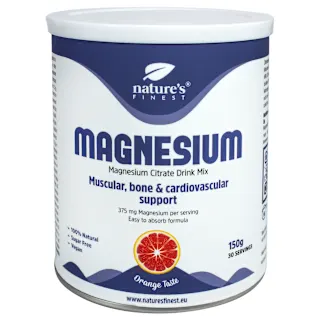 Magnezij citrat prah, 150 g